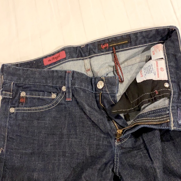 EUC AG bootcut jeans - Picture 3 of 5